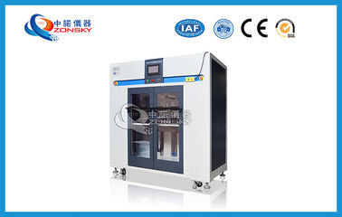 China Máquina de dobra Chain do teste de fadiga do cabo IEC60228 flexível alto fornecedor