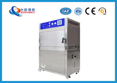 China Elevada precisão UV em forma de caixa do equipamento de testes 0,1 definições da temperatura do ℃ fornecedor