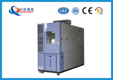 China Alto - câmara do teste de choque do Thermal da baixa temperatura/equipamento de teste impacto de Charpy fornecedor