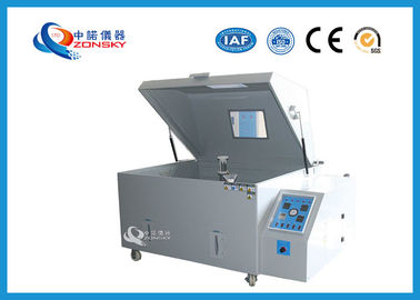 China câmara do teste de pulverizador de sal 108L/ISO e ASTM do equipamento de teste pulverizador de sal certificados fornecedor
