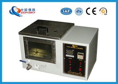 China O equipamento de testes ambiental 3 da quebra da força posta IEC 60811 625x380x425 milímetro fornecedor