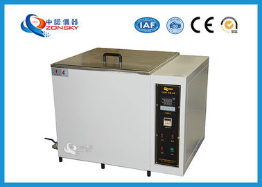 China Tanque de água da temperatura constante do laboratório/de resistência e tensão do fio máquina de testes fornecedor