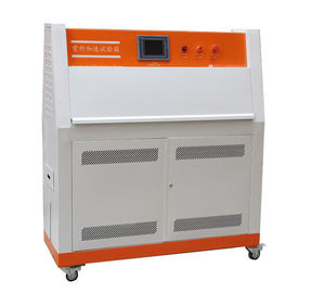 China Câmara UV UV do teste de resistência do equipamento/elevado desempenho de testes de ASTM D4329 fornecedor
