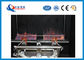 Instrumentos de aço inoxidável GB/T 18380.31-2008 dos testes de FRLS para cabos empacotados fornecedor