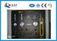 Câmara plástica de cozimento da densidade de fumo do revestimento com certificação ISO565 fornecedor