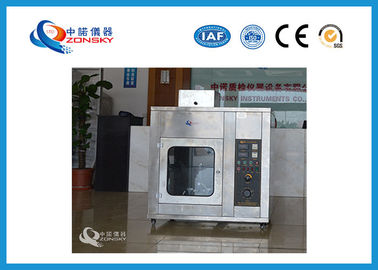 China O instrumento de seguimento do teste do IEC 60112 concorda com o padrão do teste de GB/T 4207 fornecedor