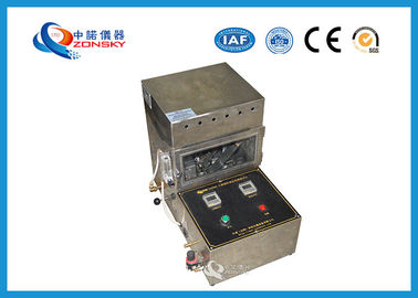 China Material do vinil/chama plástica do etileno - equipamento retardador do verificador/testes fornecedor