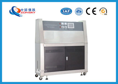 China Equipamento de testes UV acelerado/equipamento de testes UV de aço inoxidável da lâmpada fornecedor