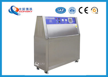 China Uniformidade alta UV da irradiação da durabilidade 75x150 milímetro da máquina de testes do SUS 304 fornecedor