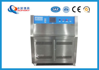 China Equipamento de testes UV acelerado/equipamento de testes de aço inoxidável da luz UV fornecedor