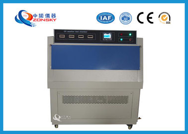 China Tamanho UV ASTM D 4329 do esboço do equipamento de testes 1300x500x1460 do tela táctil milímetro fornecedor