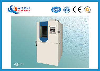 China Desempenho excelente da temperatura constante do móvel e da elevada precisão da câmara da umidade fornecedor