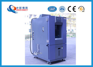 China Controle azul do PID do multi grupo da câmara da umidade da temperatura constante da cor fornecedor