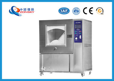 China O ISO de aço inoxidável 9001 dos armários de teste ambiental Certificate identificado fornecedor