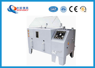 China Armário de teste de aço inoxidável do pulverizador de sal para o vário tratamento de superfície de materiais fornecedor