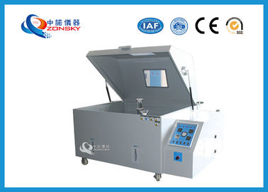 China Durabilidade alta dos laboratórios de testes do pulverizador de sal do laboratório para o teste anticorrosivo do revestimento fornecedor