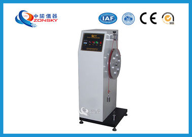China Equipamento de testes da abrasão da C.A. 220V 50HZ para a resistência e a durabilidade de desgaste do cabo fornecedor