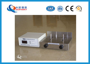 China Equipamento de testes da resistividade do cabo da mina, equipamento de testes da resistência elétrica fornecedor