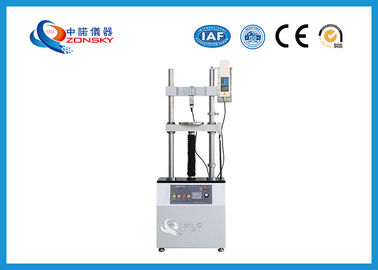 China Equipamento de testes dobro da resistência à tração de Polo, verificador elástico vertical bonde fornecedor