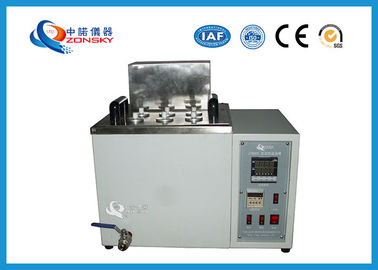 China Banho automático do óleo do tanque/termostato de óleo da temperatura constante de Digitas fornecedor