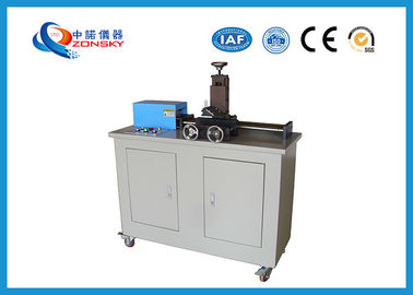 China Cruze a velocidade ligada do corte da máquina de corte 150 mm/min do cabo do equipamento do corte do cabo/XLPE fornecedor