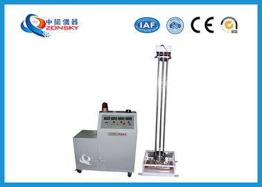 China Equipamento de testes mecânico do impacto do cabo da mineração MT818/testes mecânicos para cabos flexíveis fornecedor