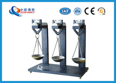 China Dispositivo de alta temperatura do teste de pressão da isolação do cabo com aprovação do GV do CE fornecedor