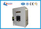 ASTM verificador horizontal e vertical de D5025 da combustão/inflamabilidade para o fio e o cabo fornecedor