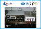 Medidor de superfície da resistividade de volume do equipamento de testes da resistividade/material de isolação fornecedor
